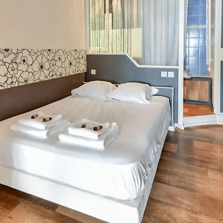 Ac Flat With Wonderful View On Le Lez In - Welkeys Apartmán *