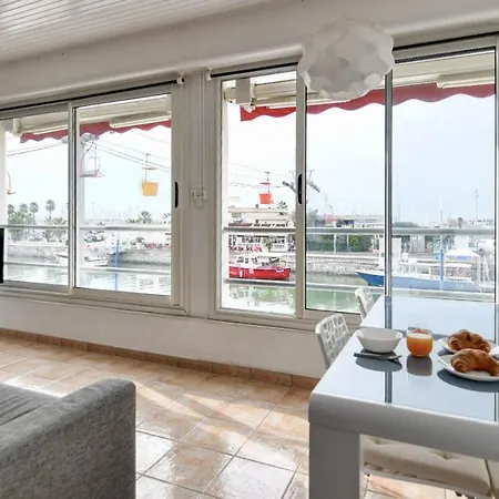 Ac Flat With Wonderful View On Le Lez In - Welkeys Apartmán