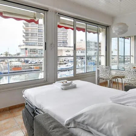 Ac Flat With Wonderful View On Le Lez In - Welkeys Apartment *