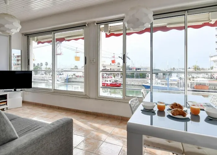 Ac Flat With Wonderful View On Le Lez In - Welkeys Apartament