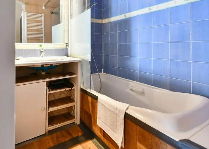 Ac Flat With Wonderful View On Le Lez In - Welkeys Apartament *