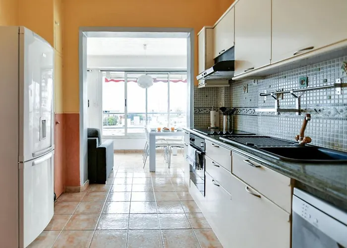 Ac Flat With Wonderful View On Le Lez In - Welkeys * Palavas-les-Flots